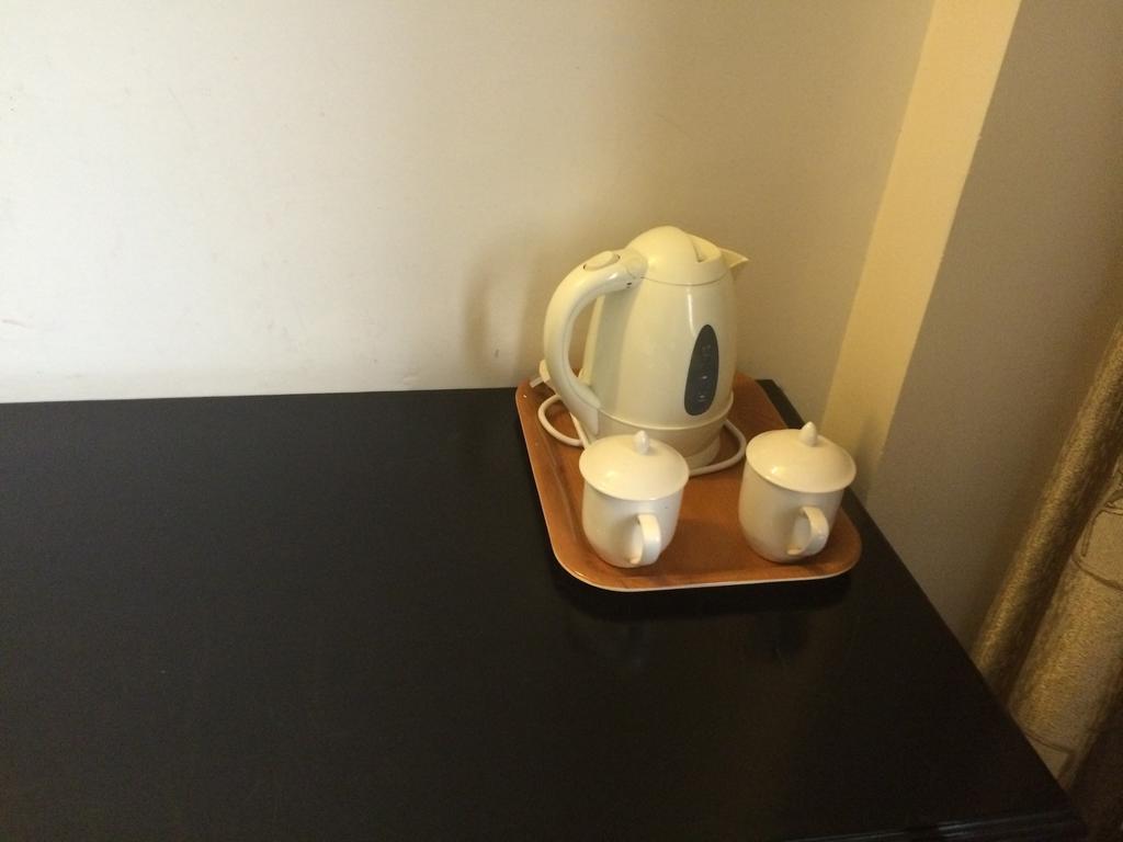 Zhuhai Tengda Hotel Kültér fotó