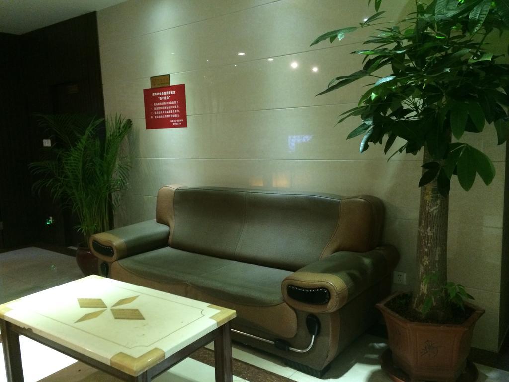 Zhuhai Tengda Hotel Kültér fotó