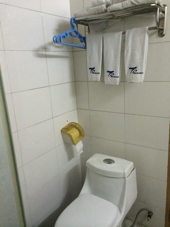 Zhuhai Tengda Hotel Szoba fotó