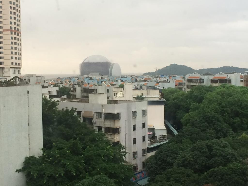 Zhuhai Tengda Hotel Kültér fotó