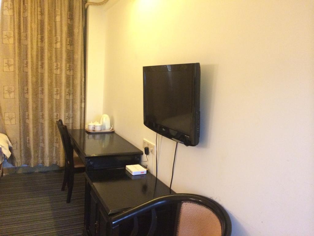 Zhuhai Tengda Hotel Kültér fotó