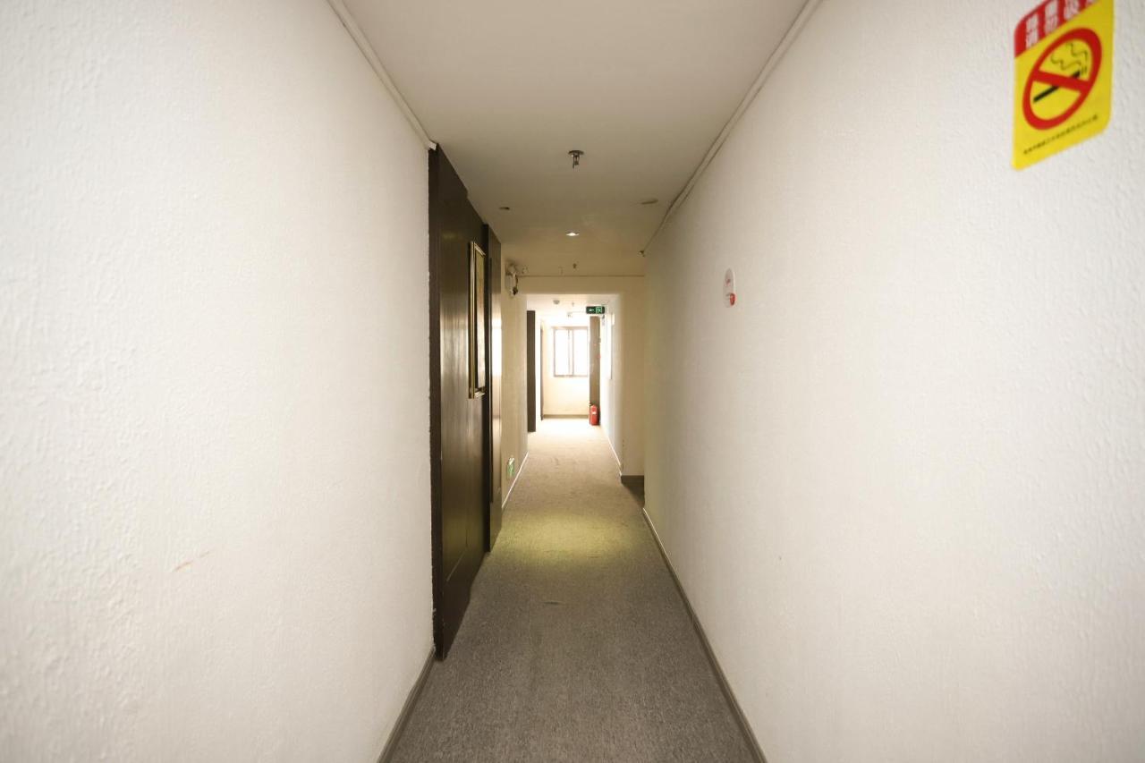 Zhuhai Tengda Hotel Kültér fotó