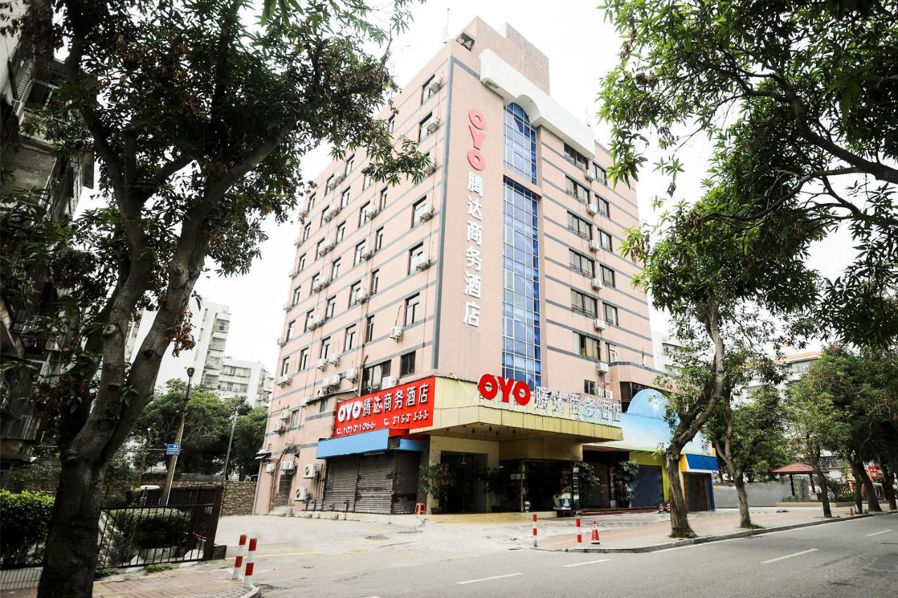 Zhuhai Tengda Hotel Kültér fotó