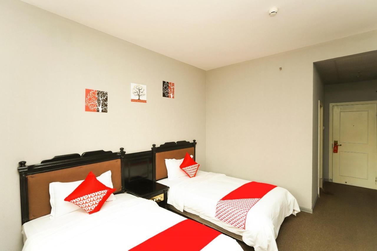 Zhuhai Tengda Hotel Kültér fotó