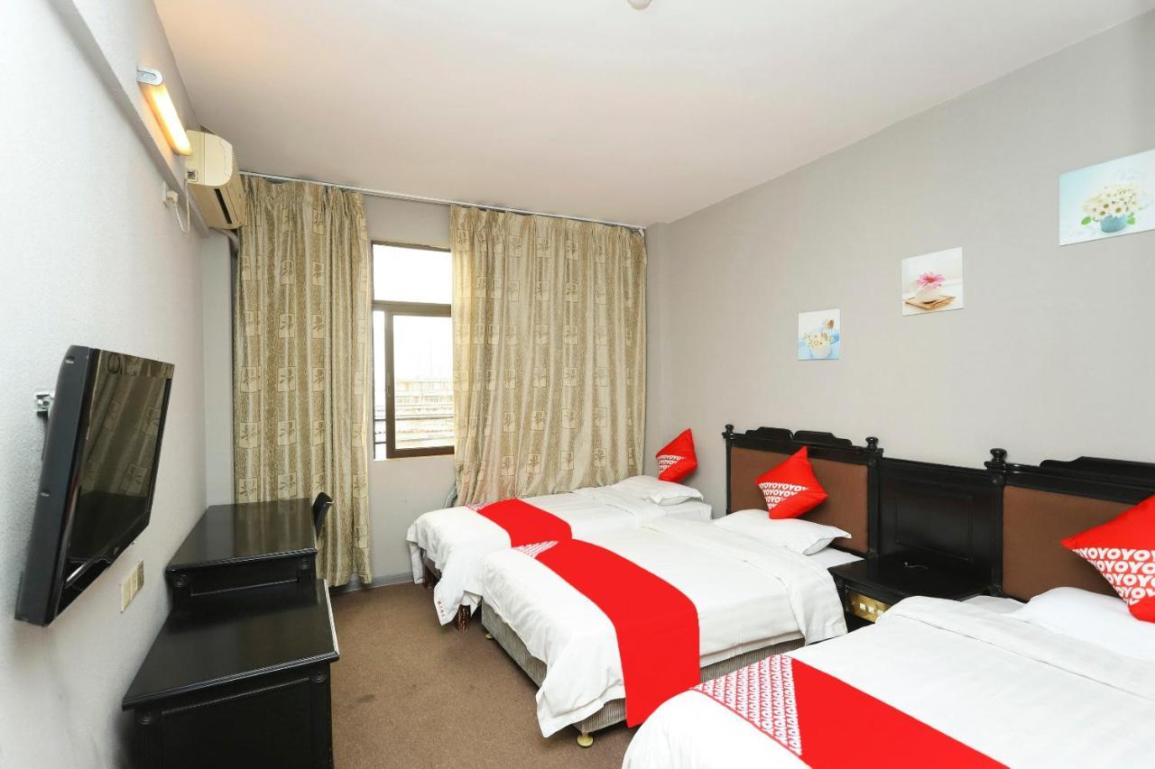 Zhuhai Tengda Hotel Kültér fotó