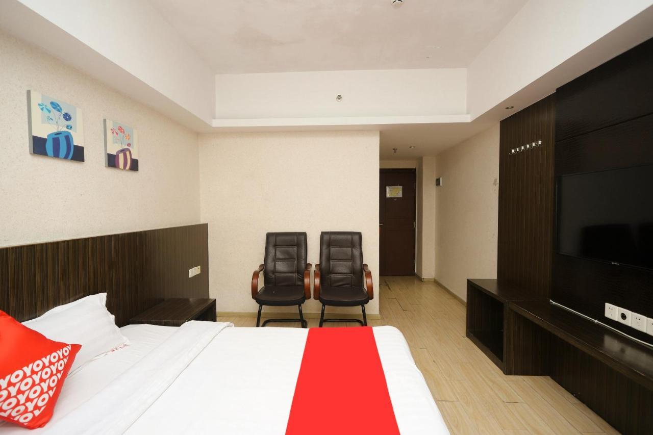 Zhuhai Tengda Hotel Kültér fotó