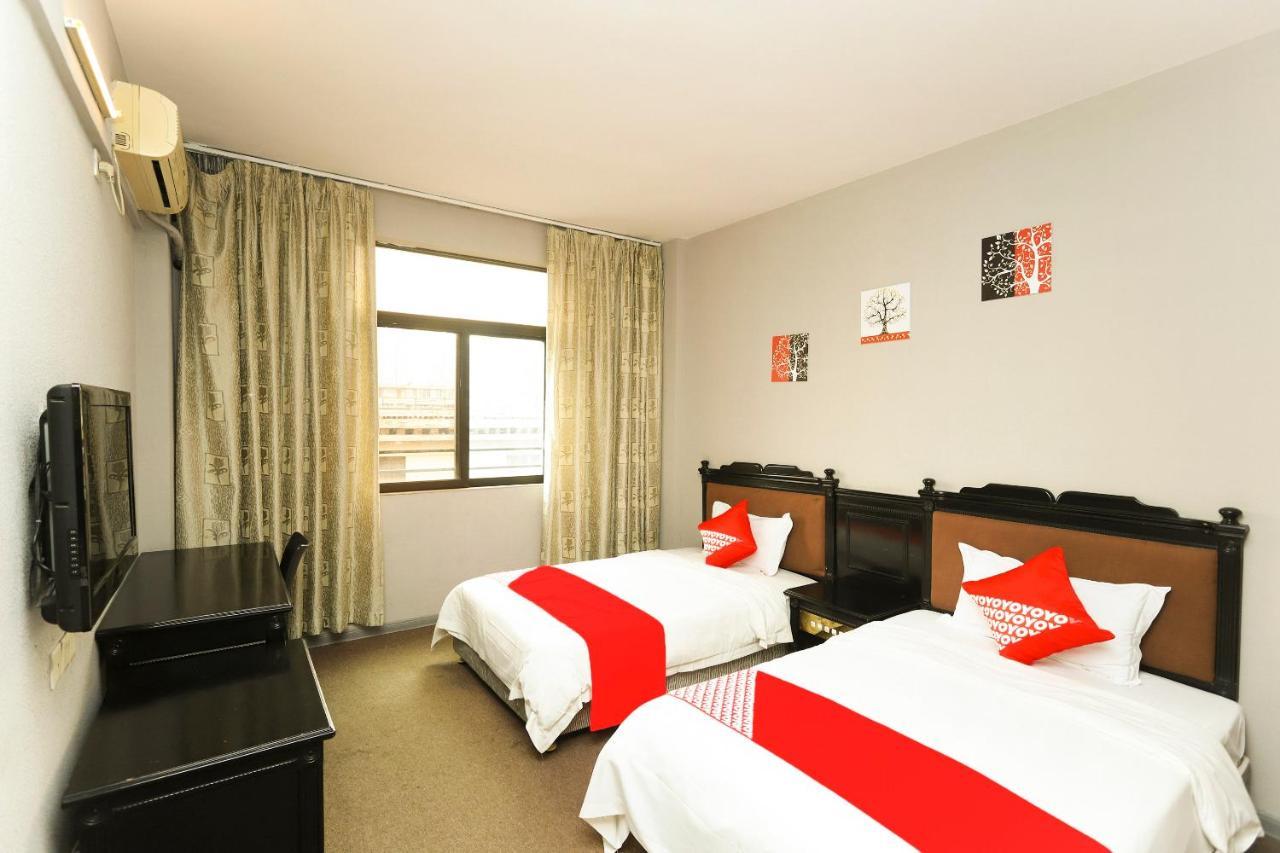 Zhuhai Tengda Hotel Kültér fotó