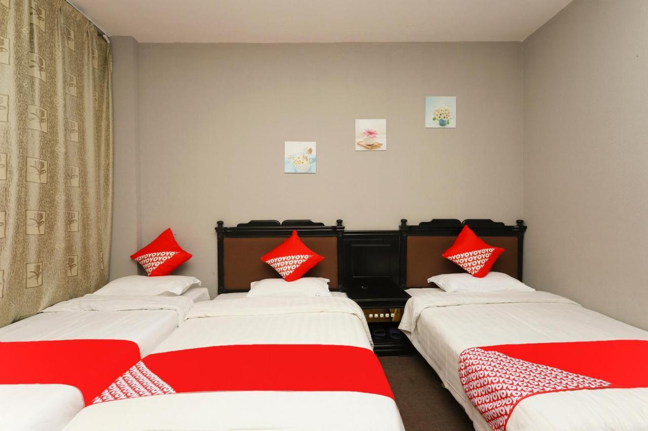 Zhuhai Tengda Hotel Kültér fotó