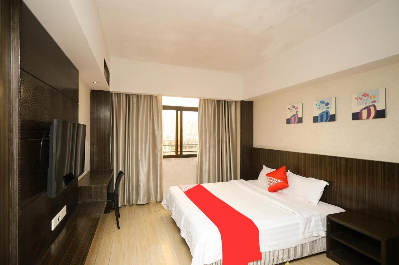 Zhuhai Tengda Hotel Kültér fotó