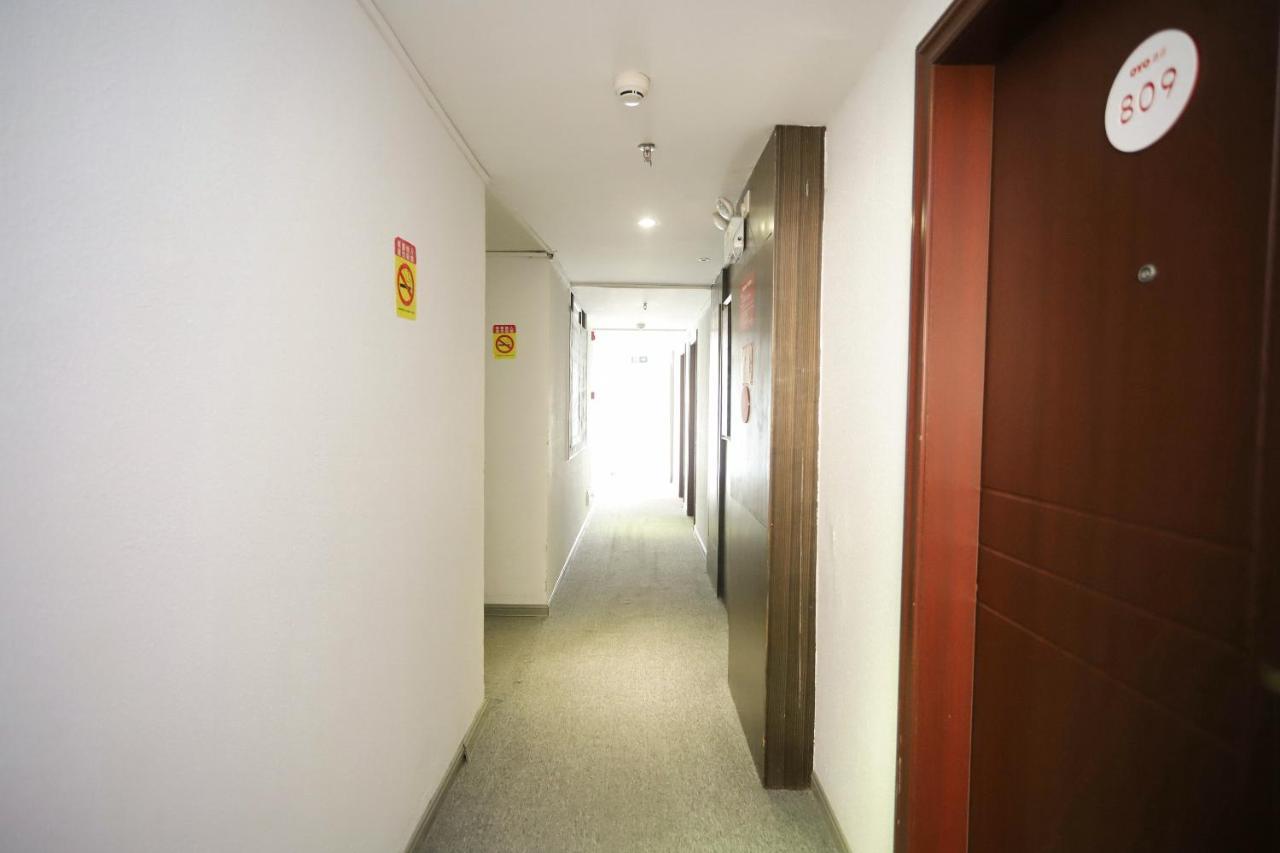 Zhuhai Tengda Hotel Kültér fotó